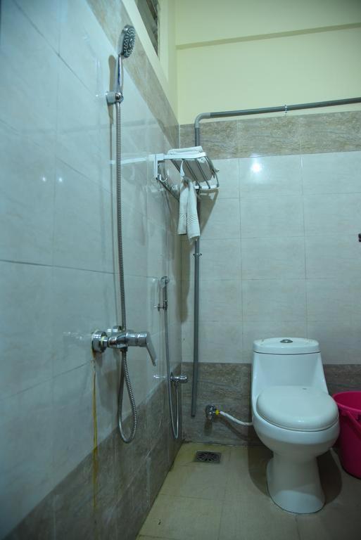 Hotel King Park Pondicherry Esterno foto