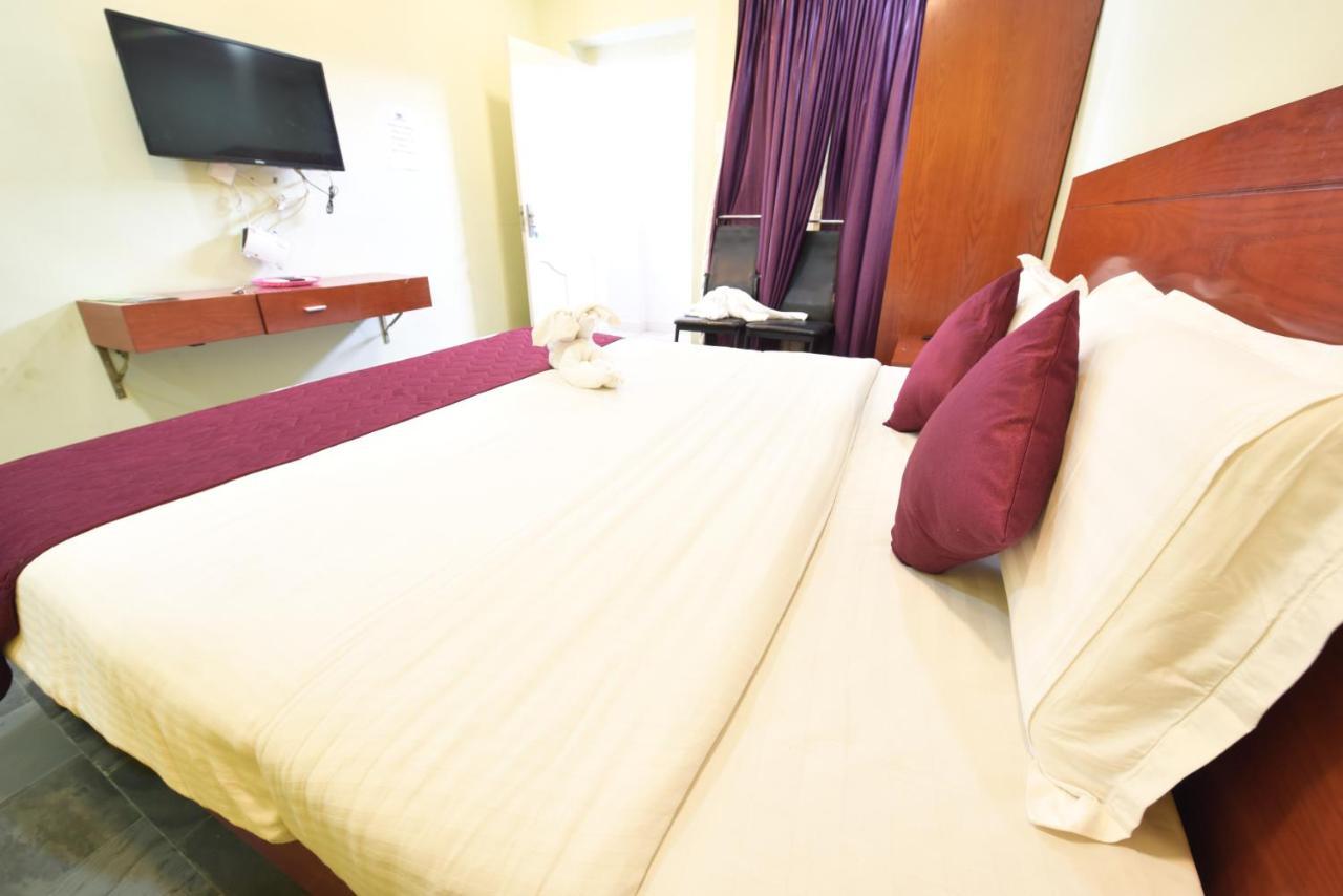 Hotel King Park Pondicherry Esterno foto