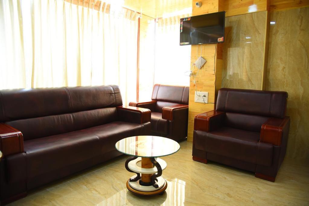 Hotel King Park Pondicherry Esterno foto