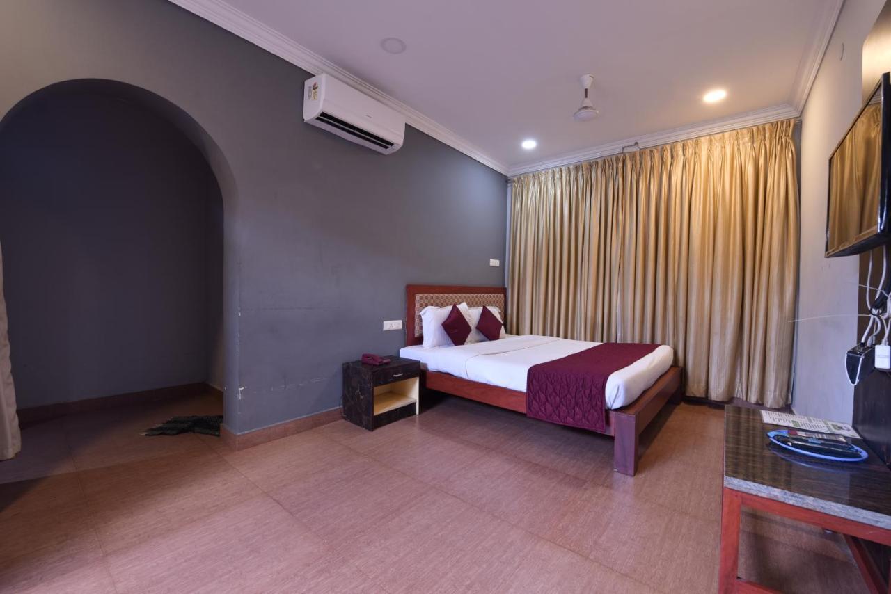 Hotel King Park Pondicherry Esterno foto